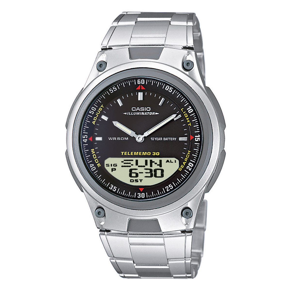 AW-80D-1AVES CASIO SAT 