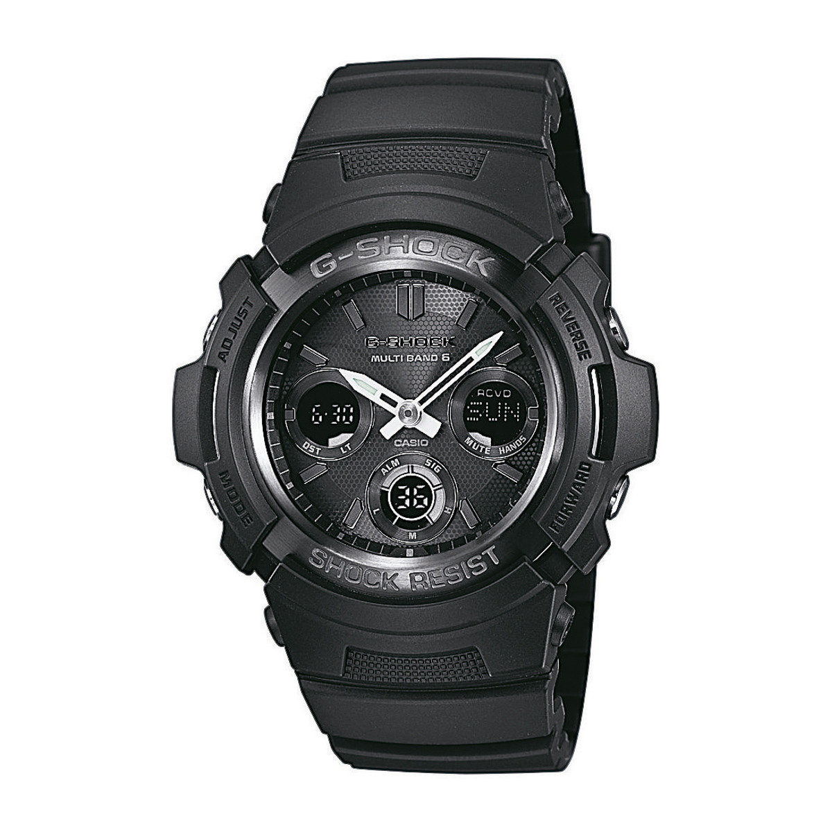 AWG-M100B-1AER CASIO SAT 