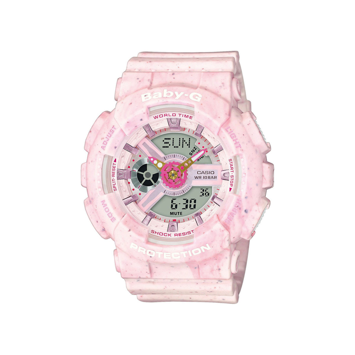 BA-110PI-4AER CASIO SAT 