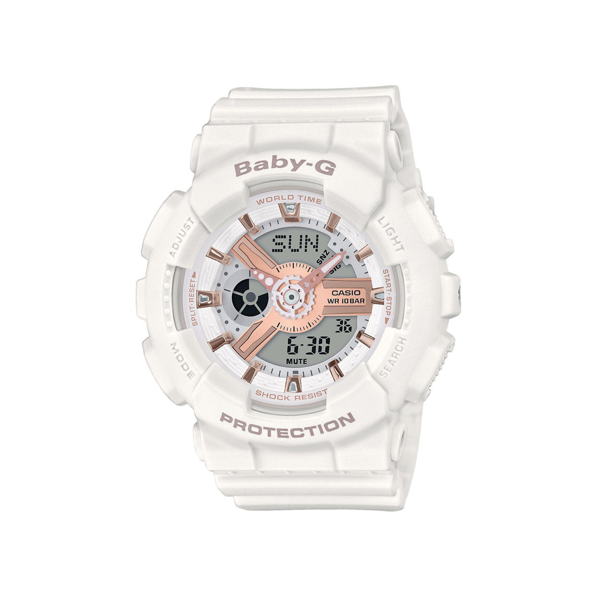BA-110RG-7AER CASIO SAT 