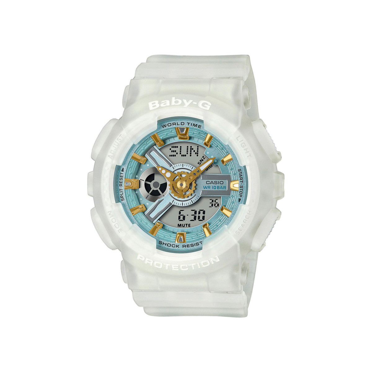 BA-110SC-7AER CASIO SAT 