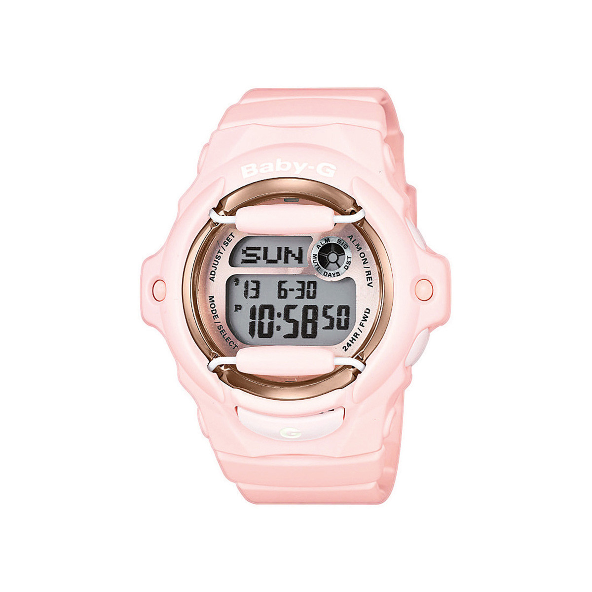 BG-169G-4BER CASIO SAT 
