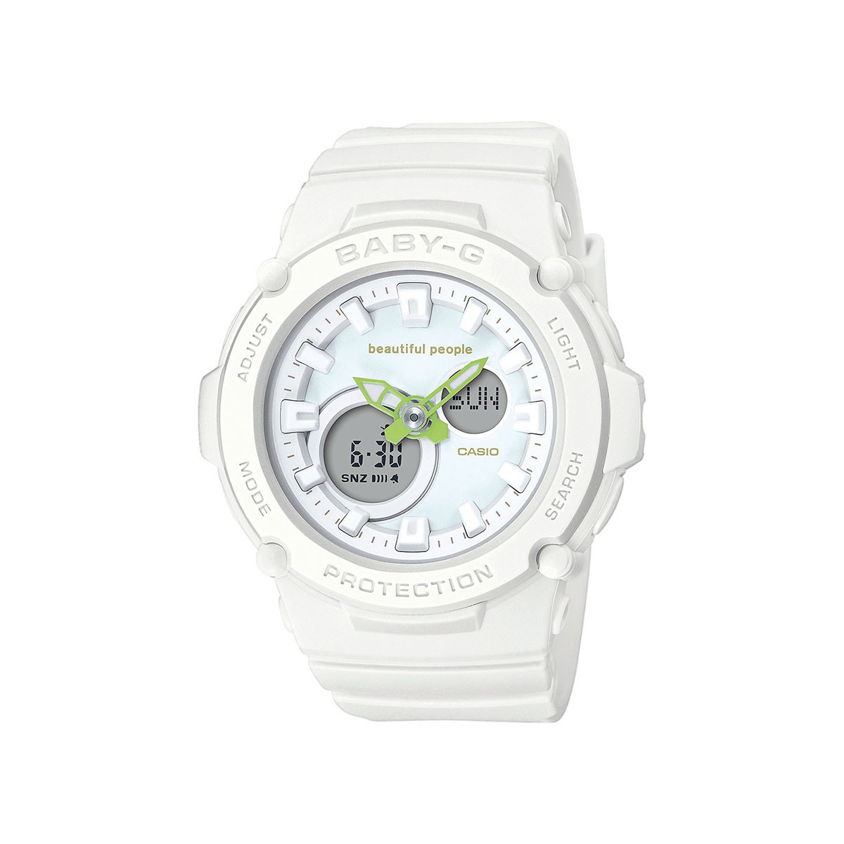 BGA 270BP 7ADR CASIO SAT KUPRE AK WATCHES JEWELRY