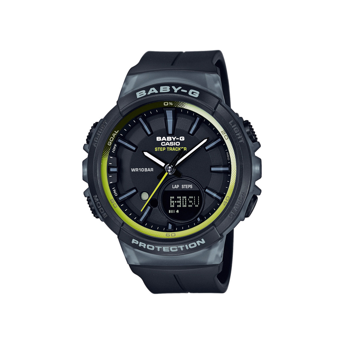 BGS-100-1AER CASIO RU NI SAT 