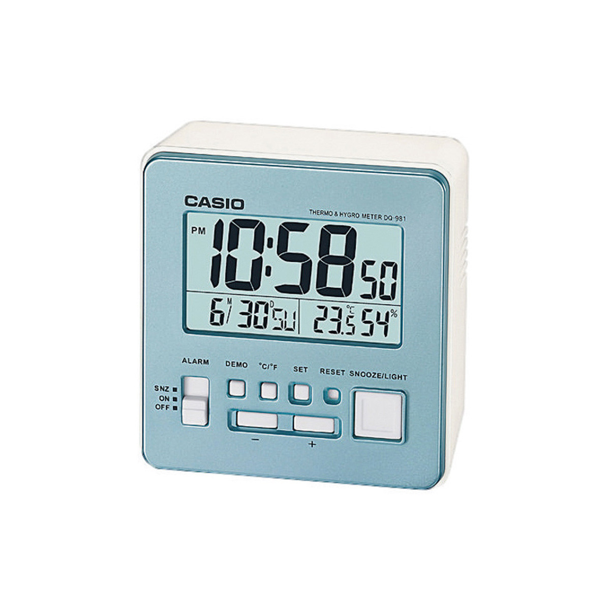 DQ-981-2ER CASIO SAT 
