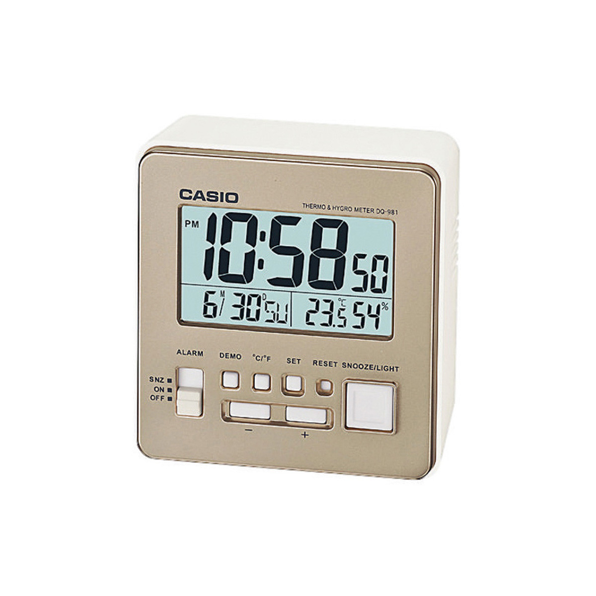 DQ-981-9ER CASIO SAT 