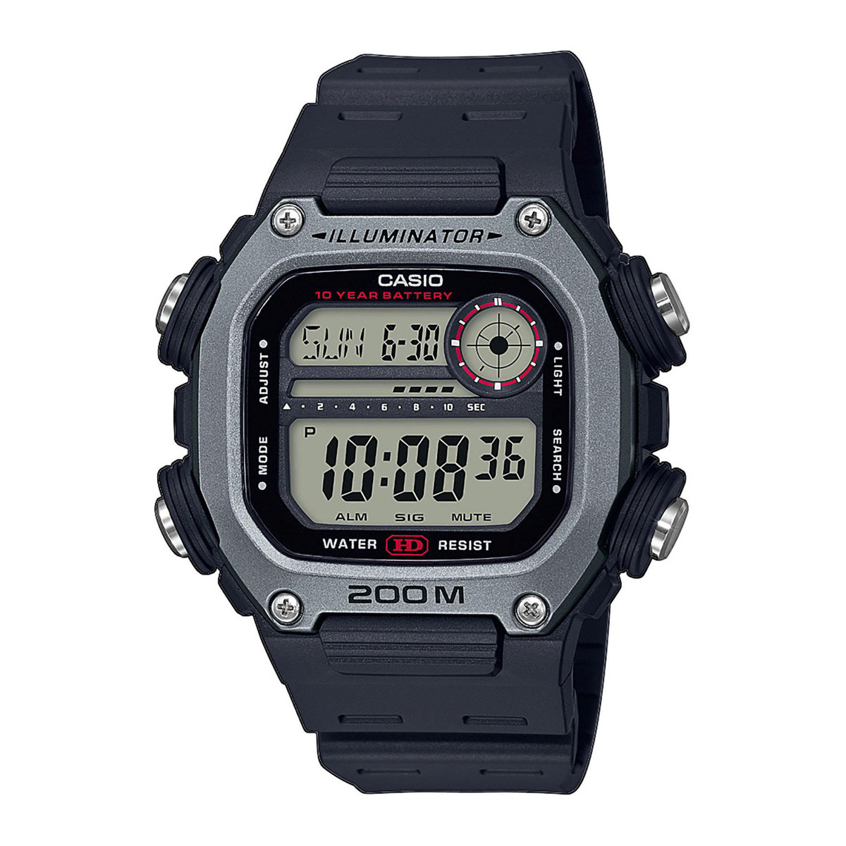 DW-291H-1AVEF CASIO SAT 