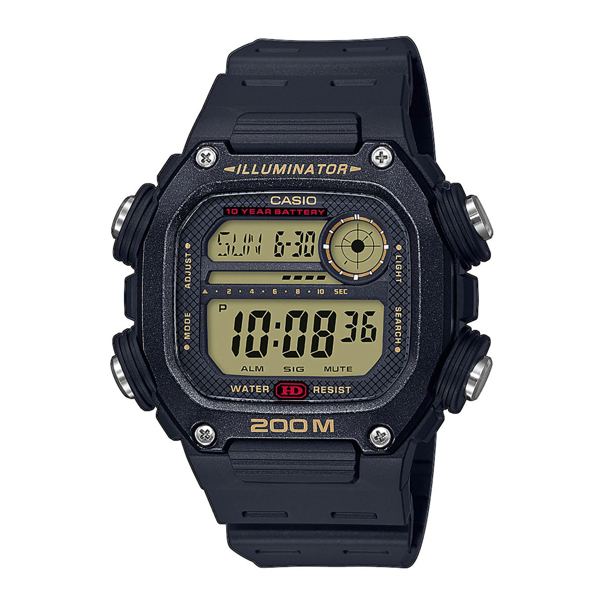 DW-291H-9AVEF CASIO SAT 