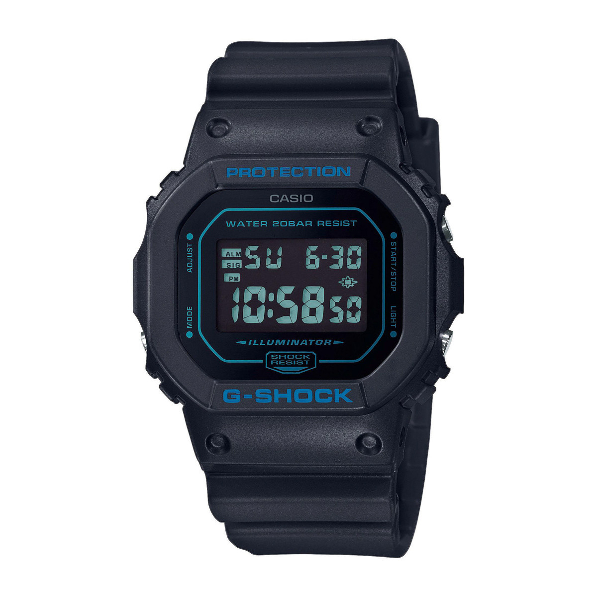DW-5600BBM-1ER CASIO SAT 