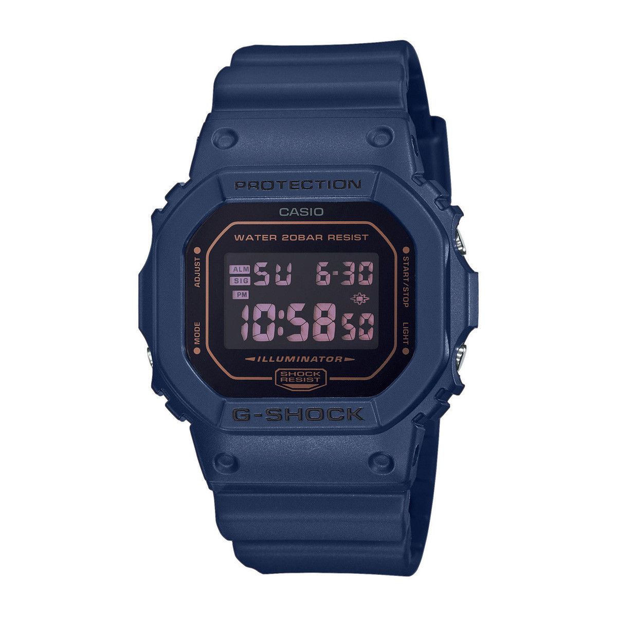 DW-5600BBM-2ER CASIO SAT 