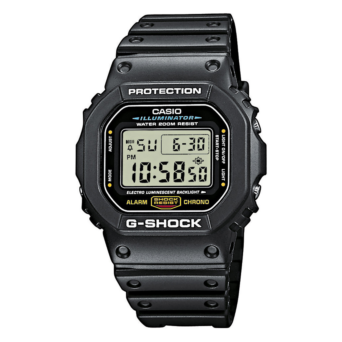 DW-5600E-1VER CASIO SAT 