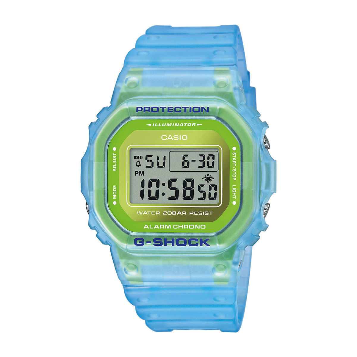 DW-5600LS-2ER CASIO SAT 