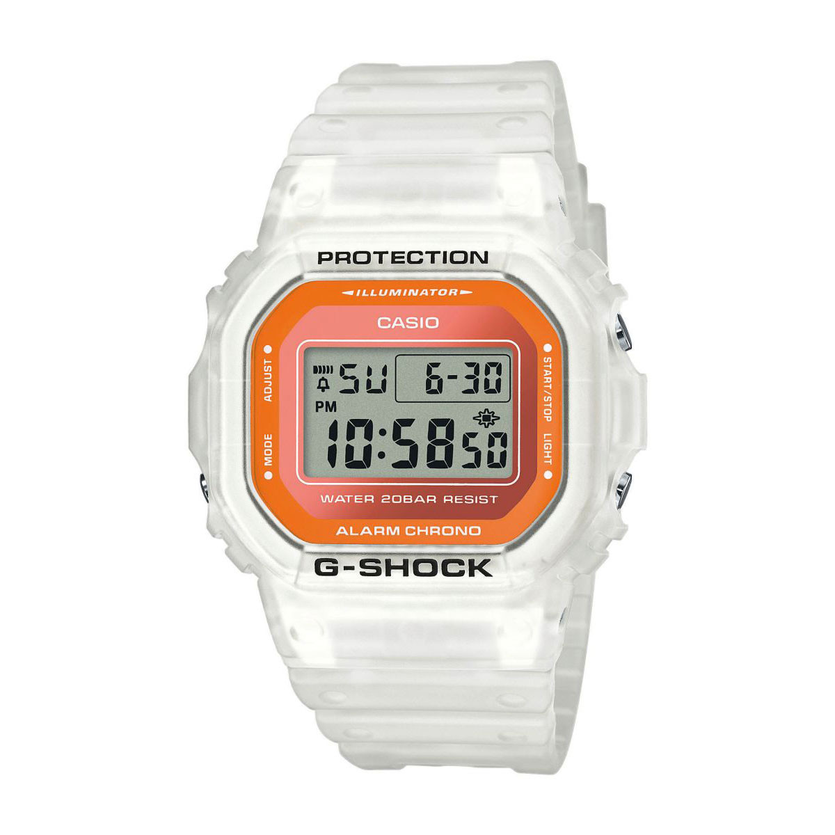 DW-5600LS-7ER CASIO SAT 