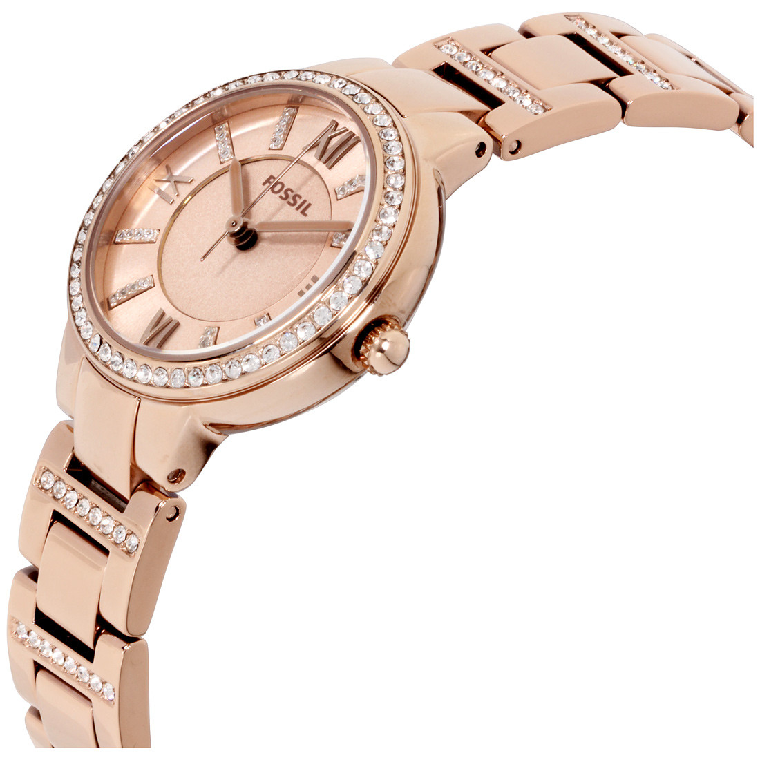 FOSSIL RUCNI SAT ES4482 KUPRE AK WATCHES JEWELRY