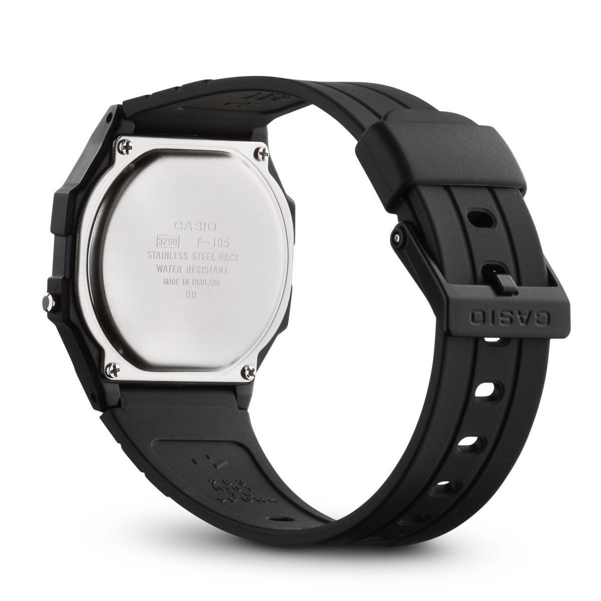 F-105W-1AWYEF CASIO SAT 