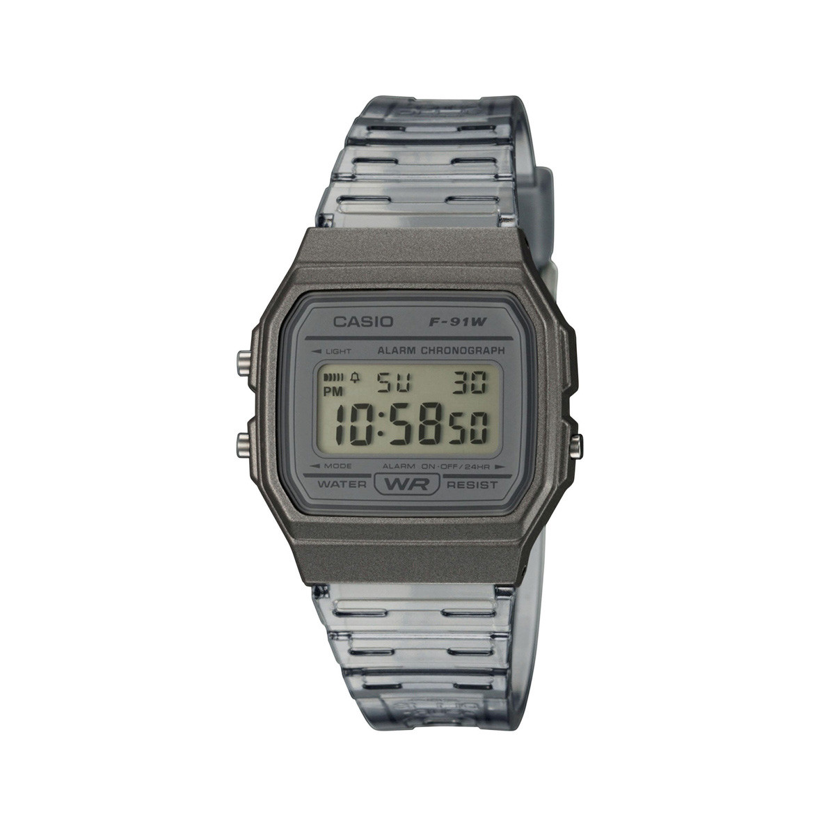 F-91WS-8EF CASIO SAT 