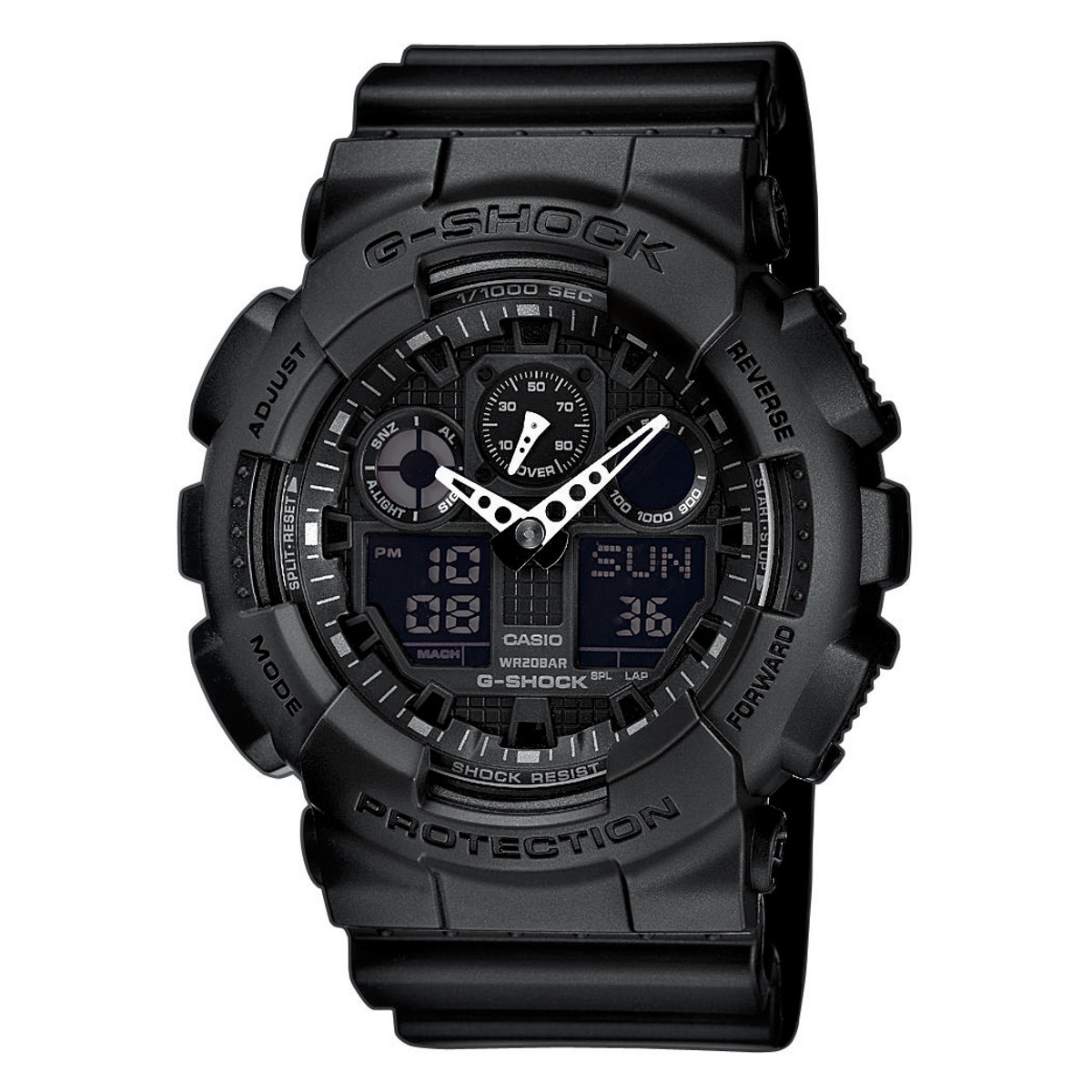 GA-100-1A1ER CASIO SAT 
