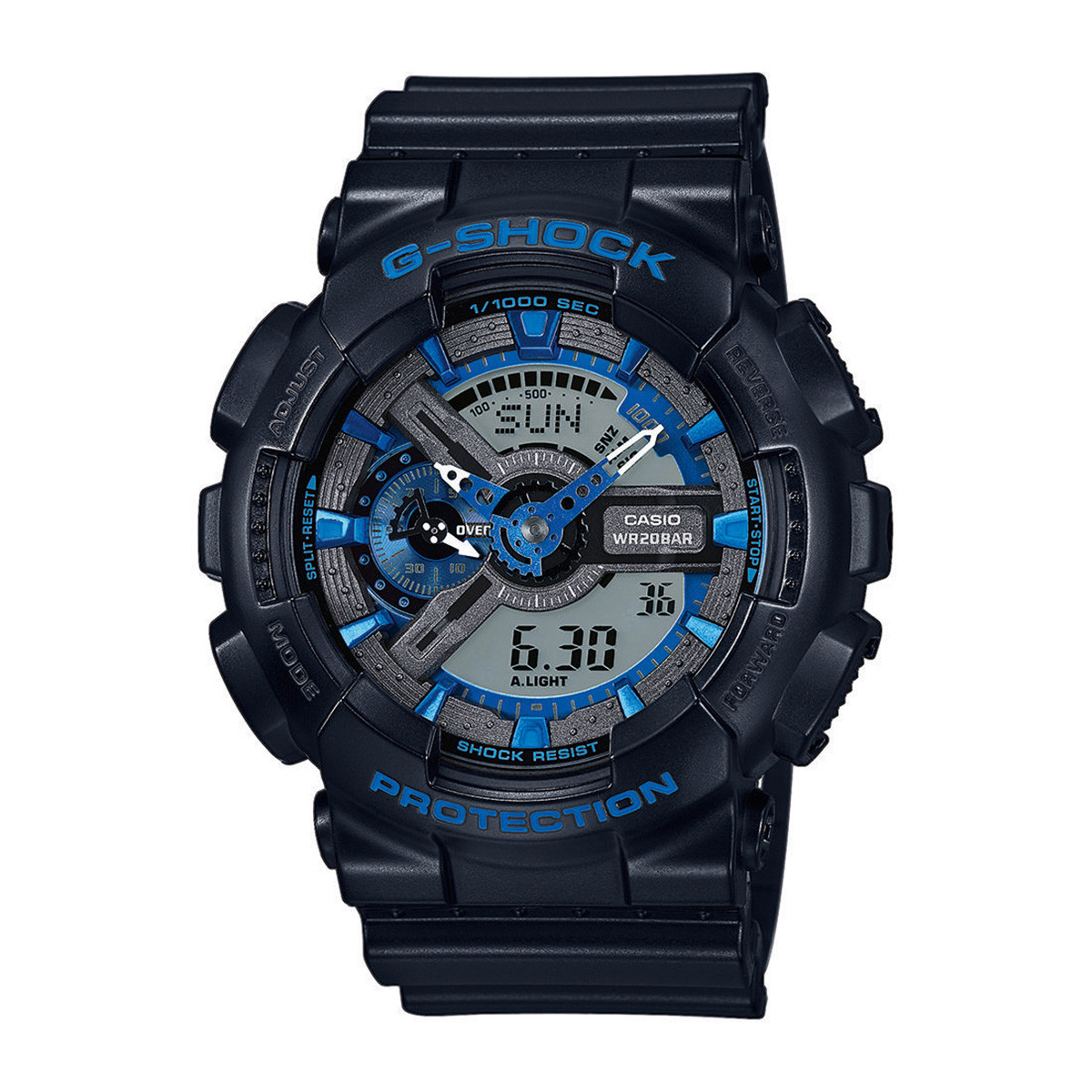 GA-110CB-1AER CASIO SAT 