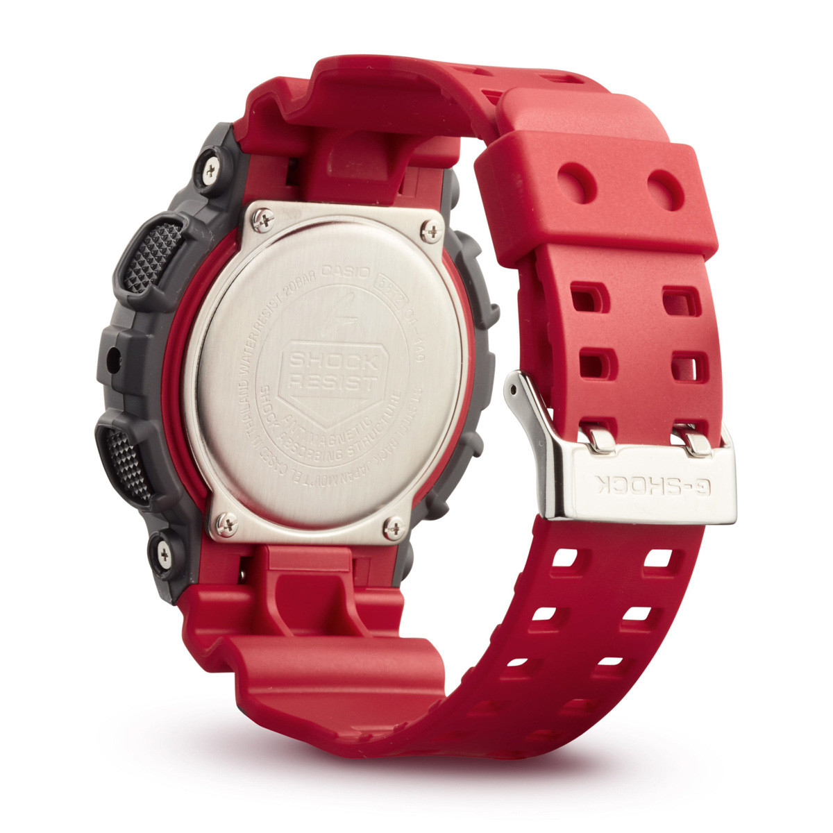 GA-140-4AER CASIO SAT 