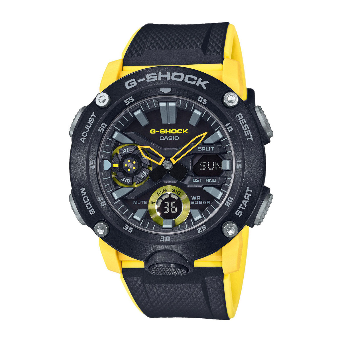 GA-2000-1A9ER CASIO SAT 