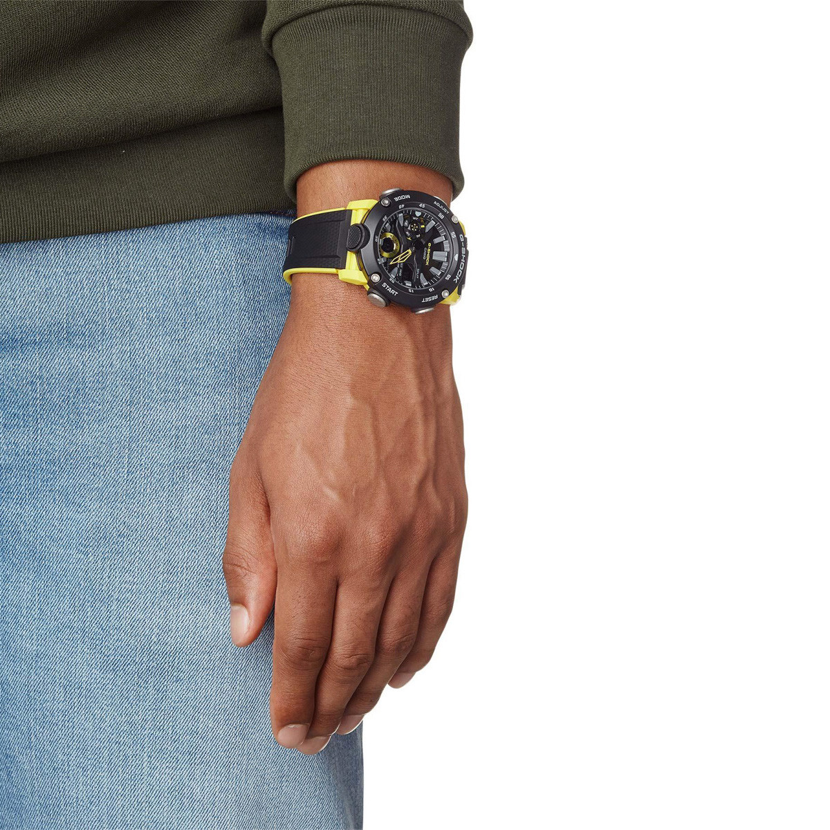 GA-2000-1A9ER CASIO SAT 