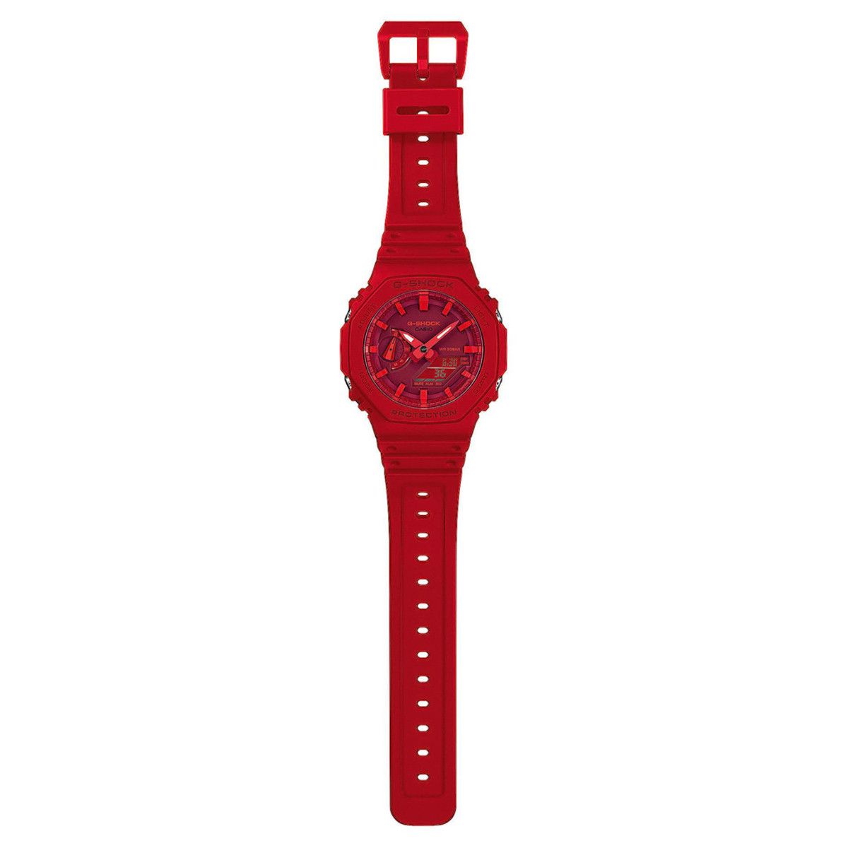 GA-2100-4AER CASIO SAT 