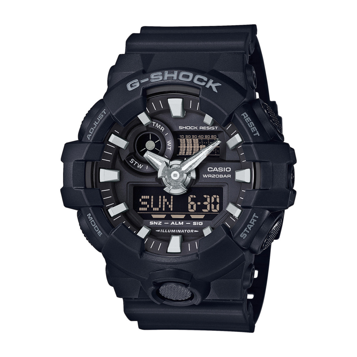 GA-700-1BER CASIO SAT 