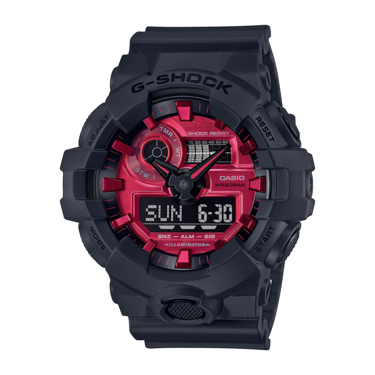 GA-700AR-1AER CASIO SAT 