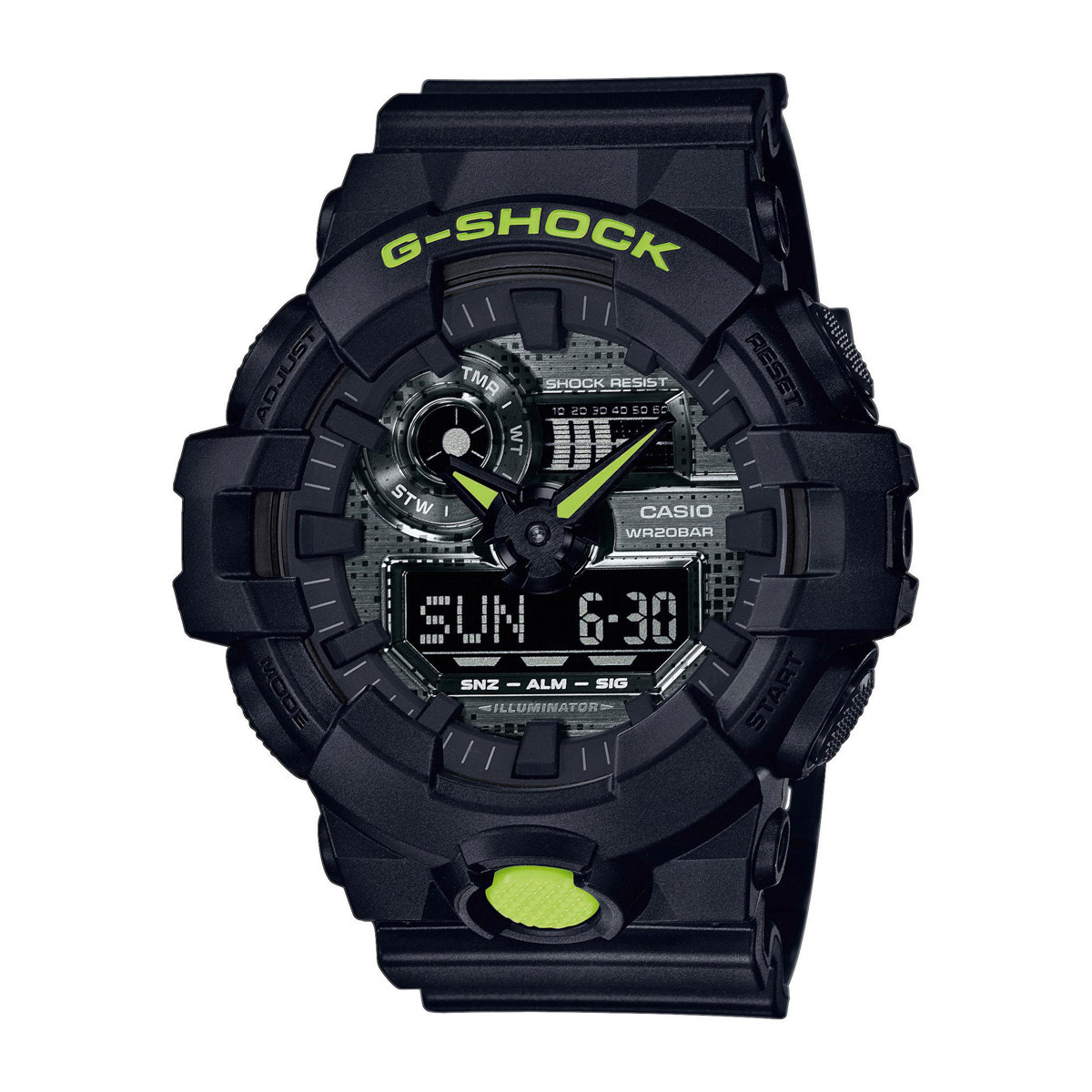 GA-700DC-1AER CASIO SAT 