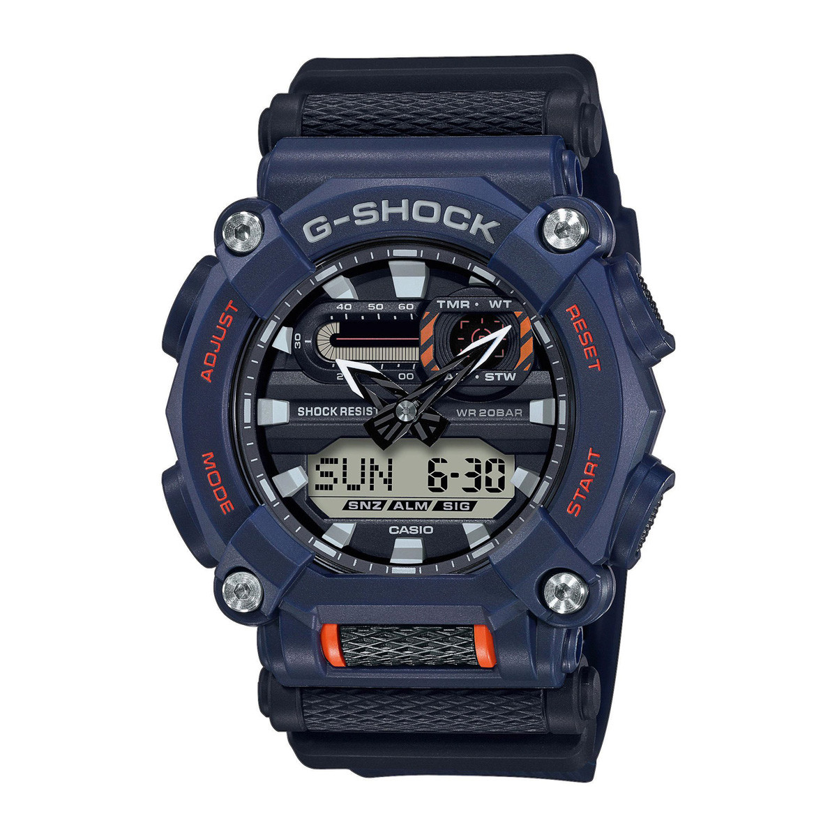 GA-900-2AER CASIO SAT 