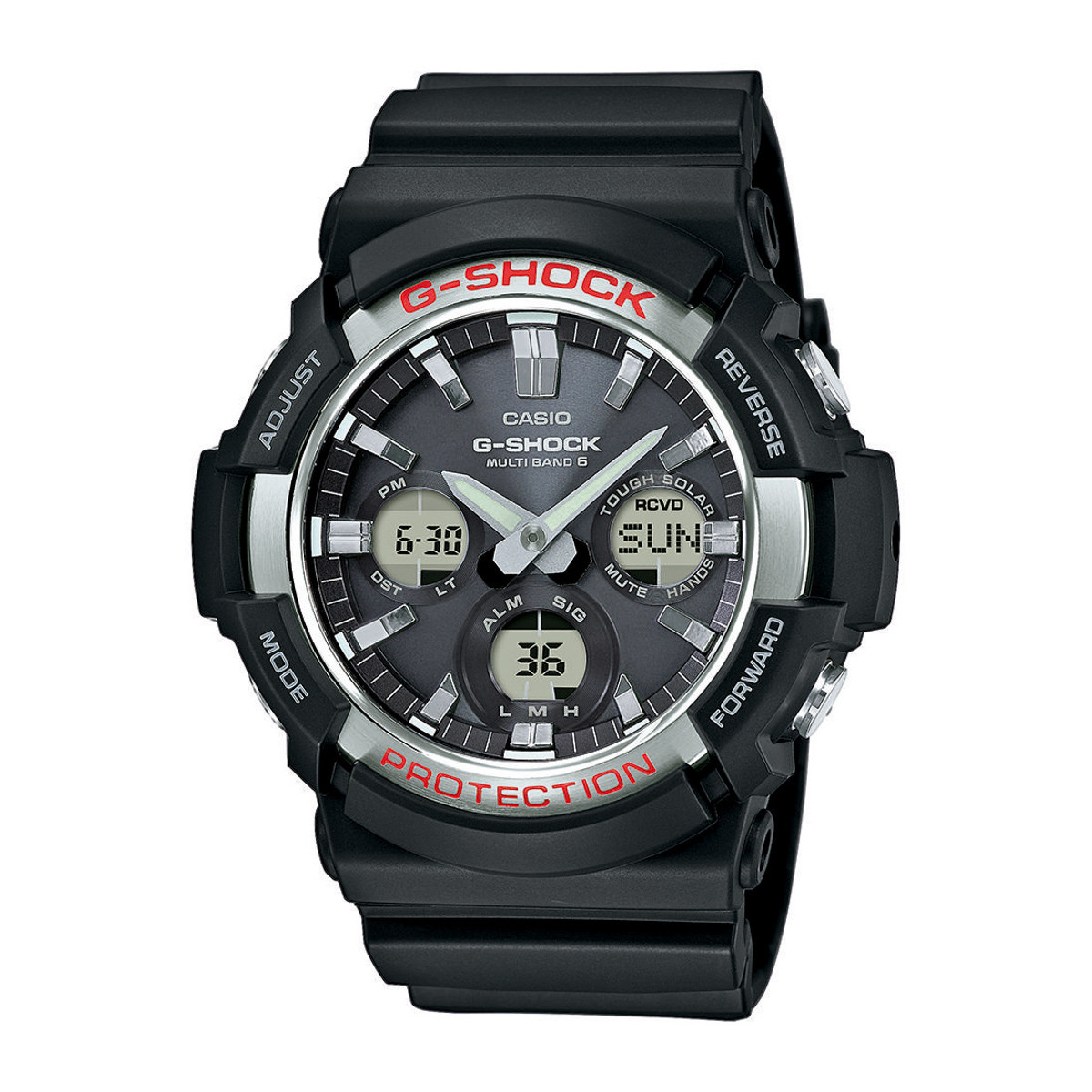 GAW-100-1AER CASIO SAT 