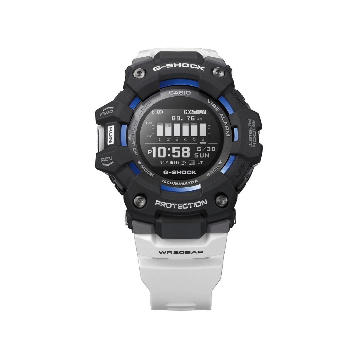 GBD-100-1A7ER CASIO SAT 