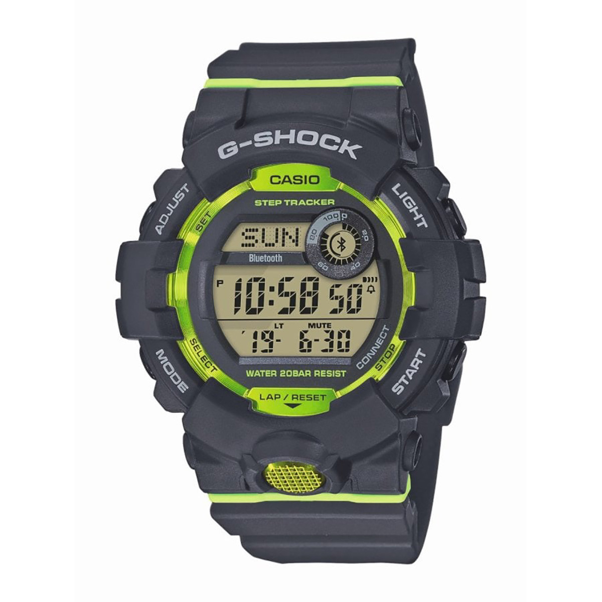 GBD-800-8ER CASIO SAT 