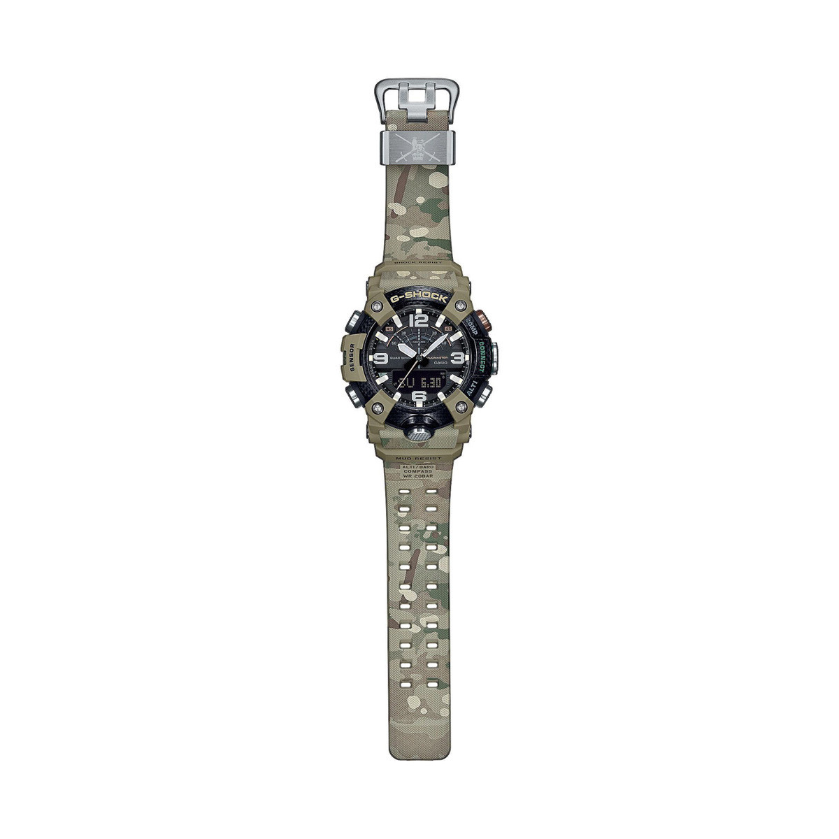 GG-B100BA-1AER CASIO SAT 