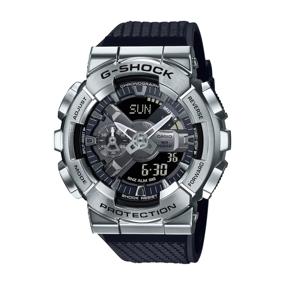 GM-110-1AER CASIO SAT 