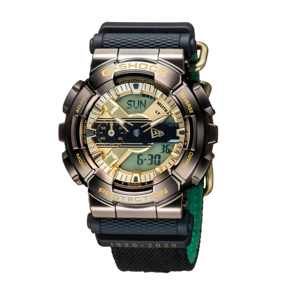 GM-110NE-1AER CASIO SAT 