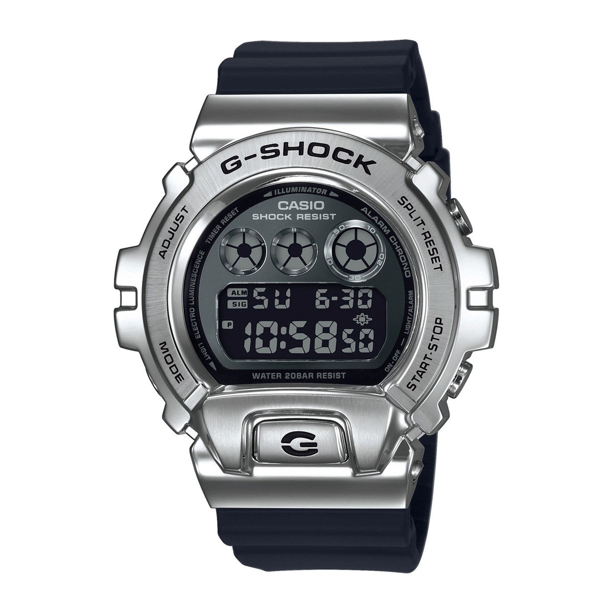 GM-6900-1ER CASIO SAT 