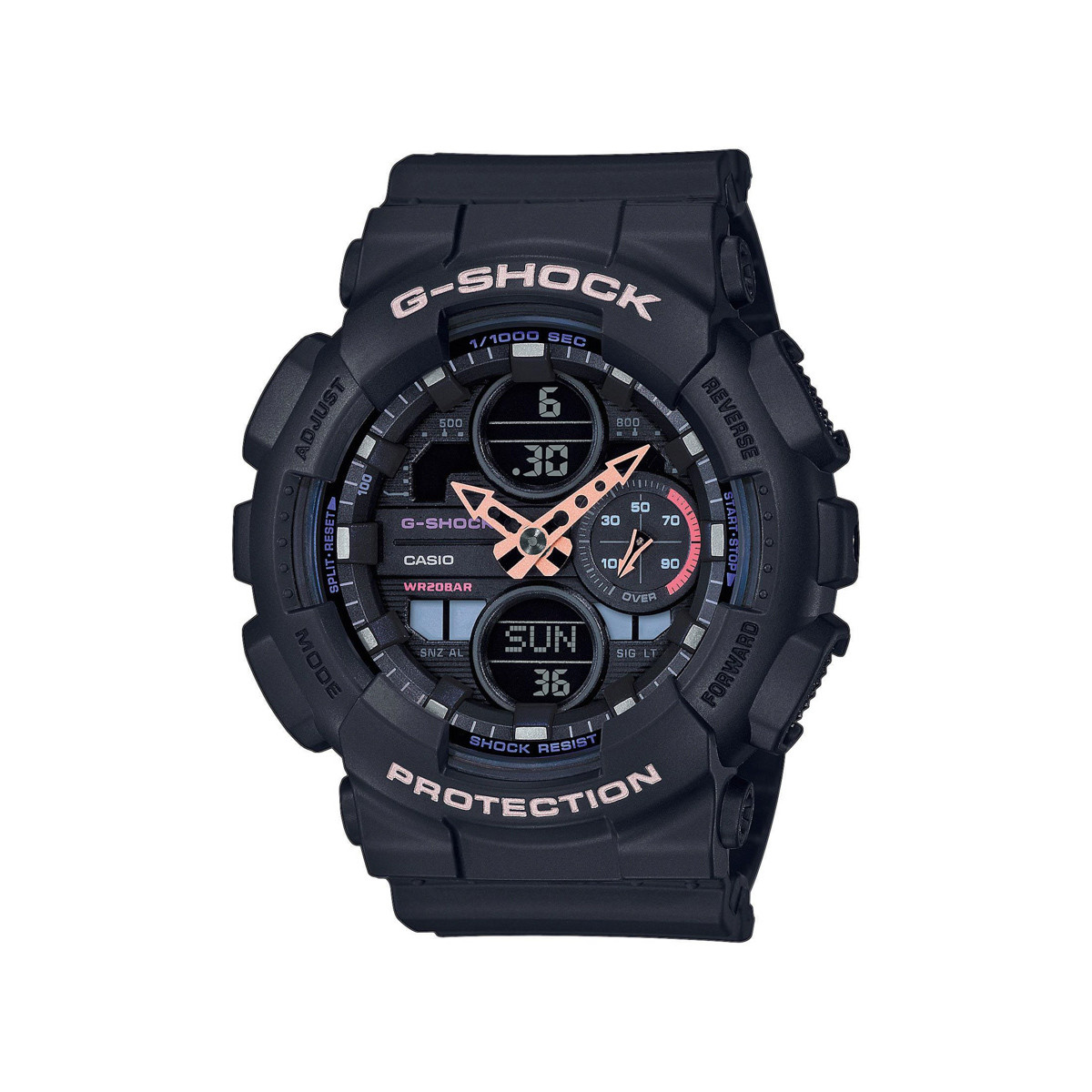 GMA-S140-1AER CASIO SAT 