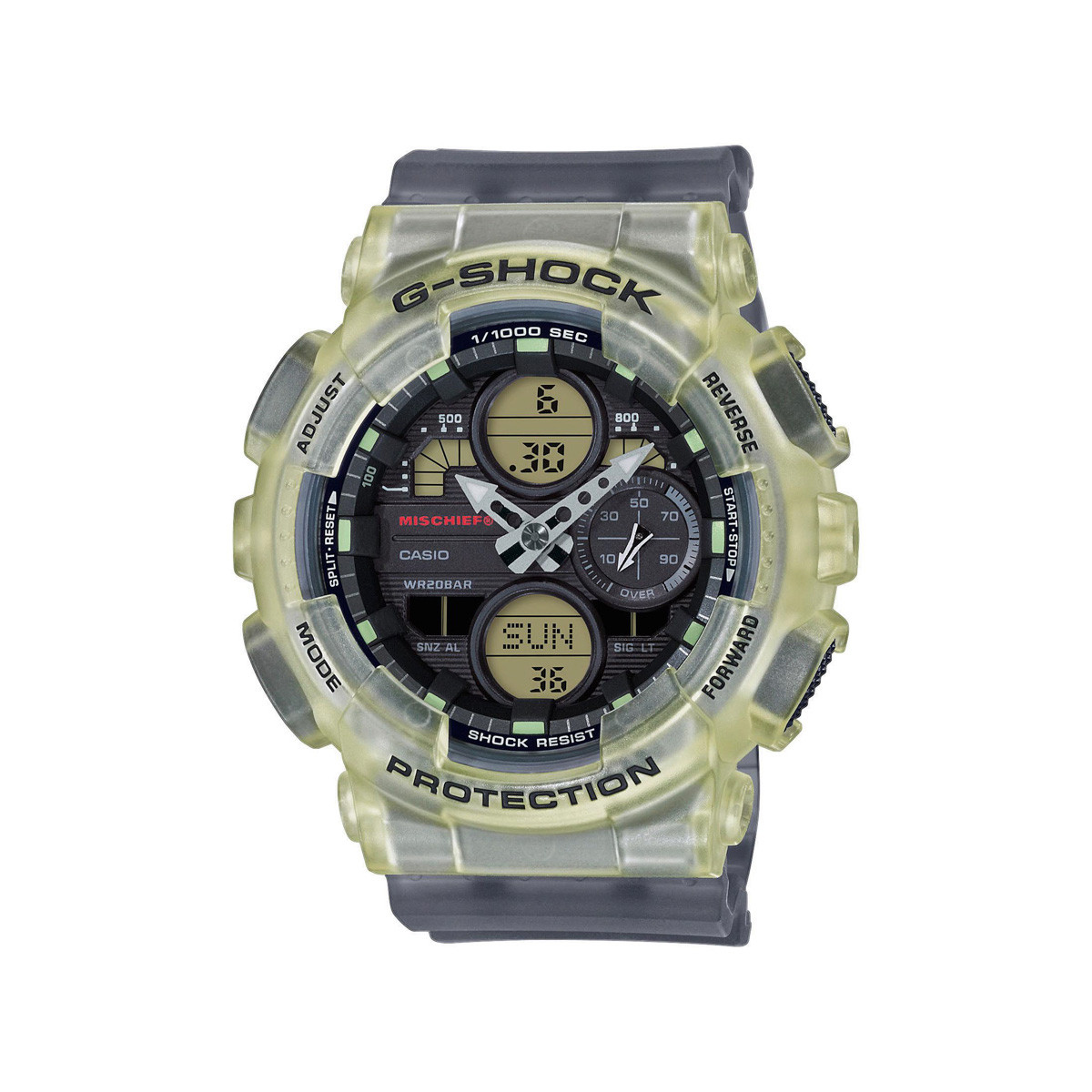GMA-S140MC-1AER CASIO SAT 