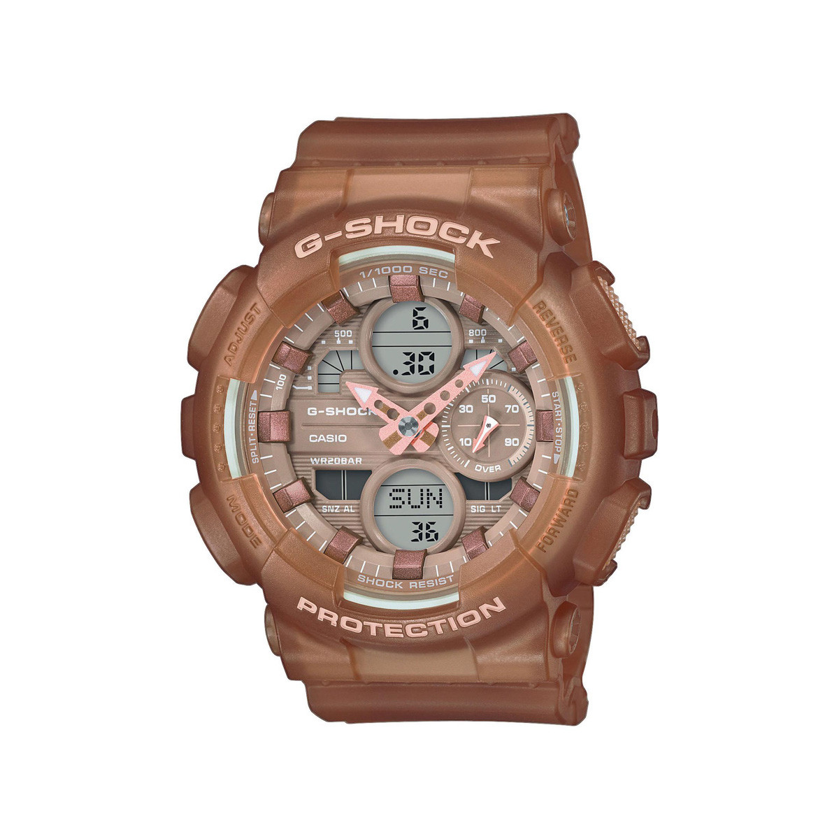 GMA-S140NC-5A2ER CASIO SAT 
