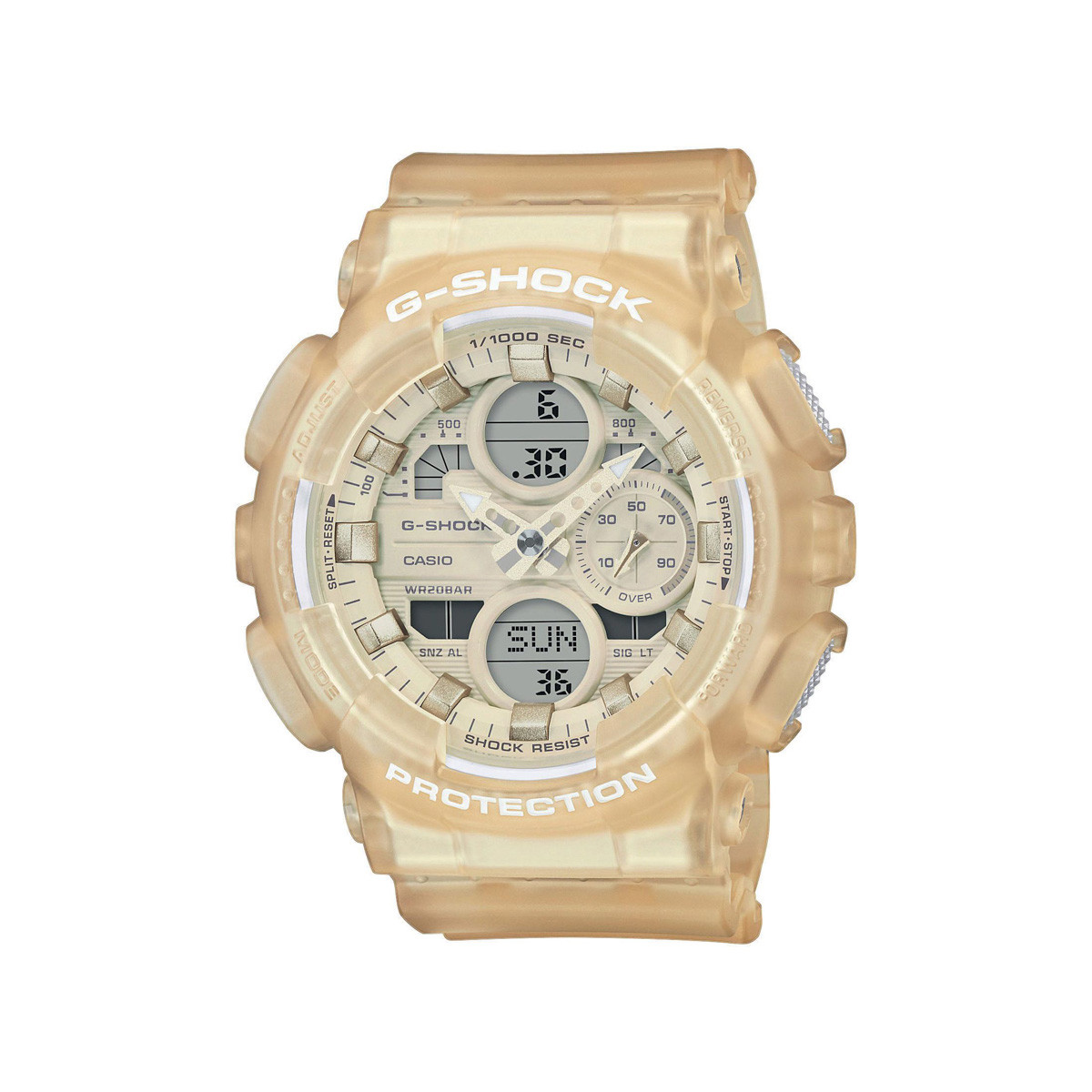 GMA-S140NC-7AER CASIO SAT 
