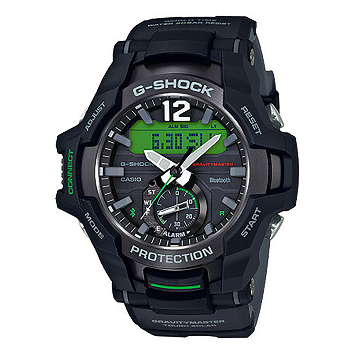 GR-B100-1A3ER CASIO SAT 