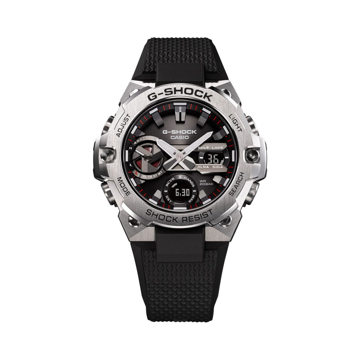 GST-B400-1AER CASIO SAT 