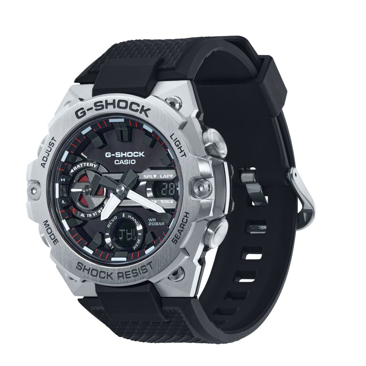 GST-B400-1AER CASIO SAT 