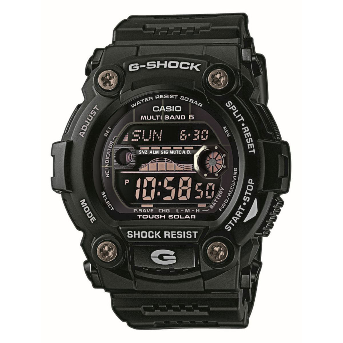GW-7900B-1ER CASIO SAT 