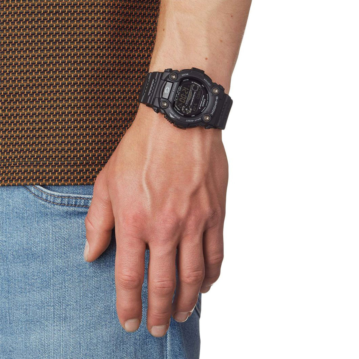 GW-7900B-1ER CASIO SAT 