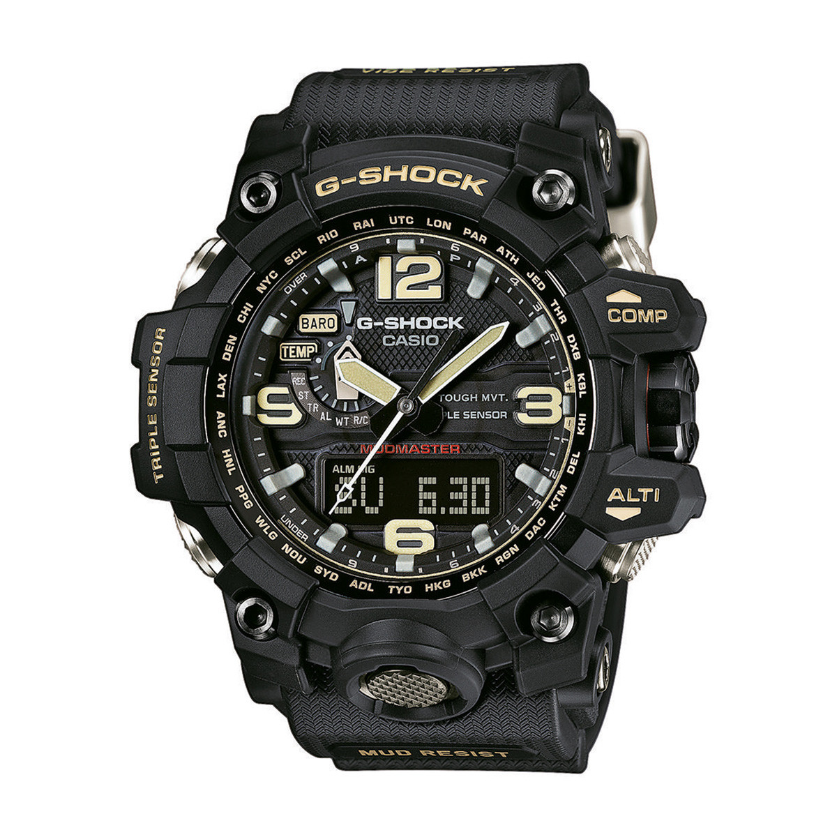 GWG-1000-1AER CASIO SAT 