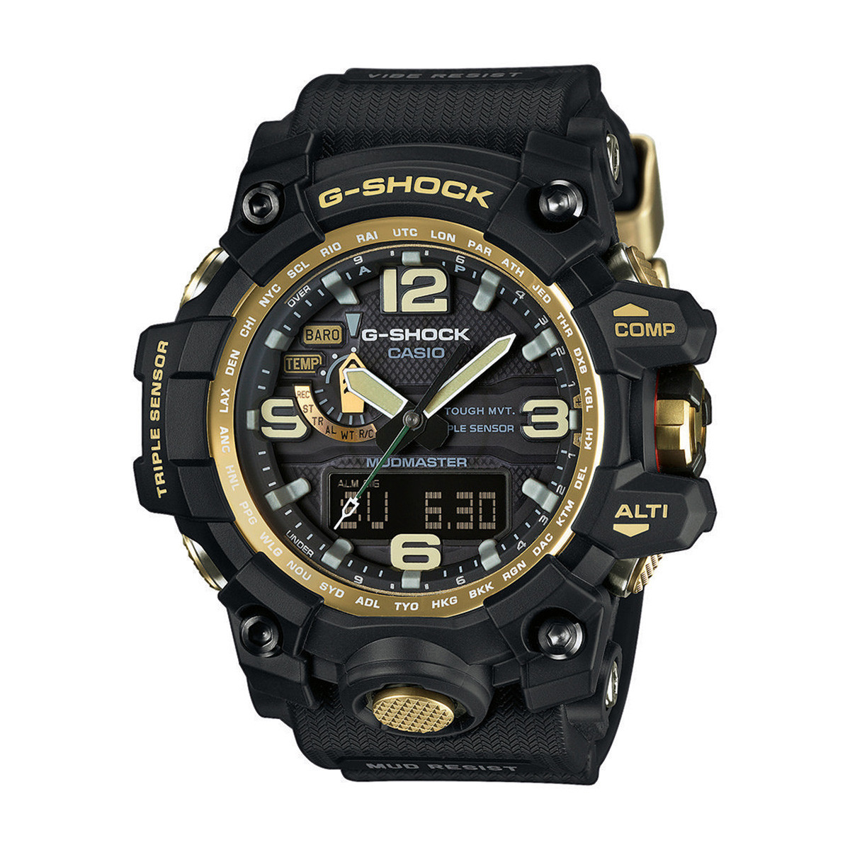 GWG-1000GB-1AER CASIO SAT 