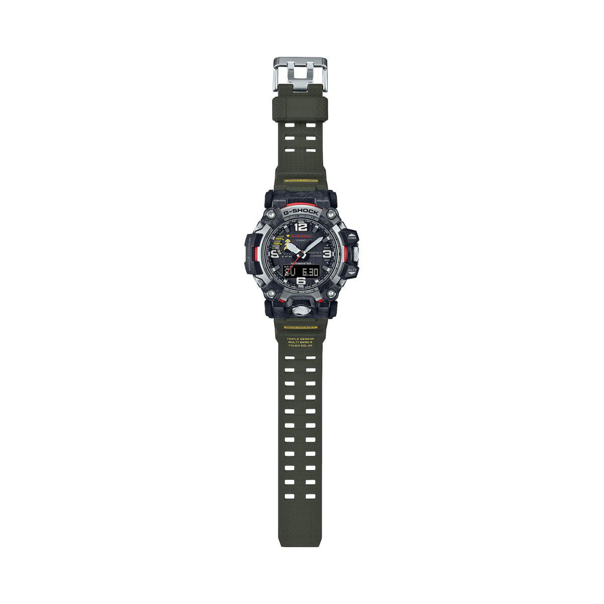 GWG-2000-1A3ER CASIO SAT 