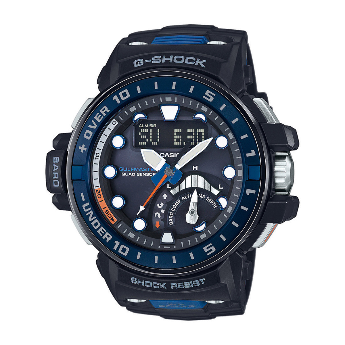 GWN-Q1000-1AER CASIO SAT 